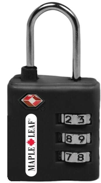 combination lock canadian tire